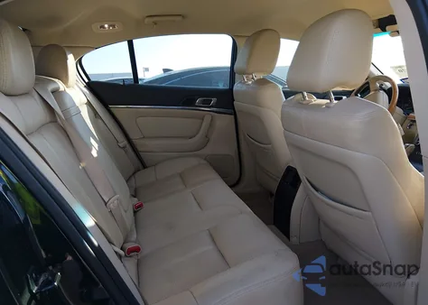 2010 Lincoln Mks z USA, uszkodzony, nr VIN 1LNHL9DR8AG602382